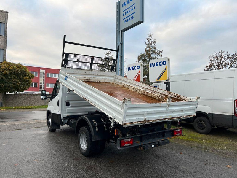 Iveco Daily 70 C 18 - Tipvogn lastbil: billede 5 Iveco Daily 70 C 18 - Tipvogn lastbil: billede 5