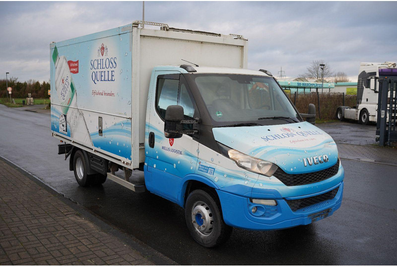 Iveco Daily 70C17 Beverage Truck - Lastbil varevogn: billede 2 Iveco Daily 70C17 Beverage Truck - Lastbil varevogn: billede 2