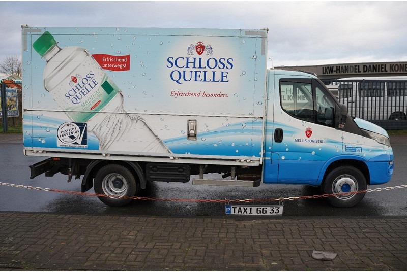 Iveco Daily 70C17 Beverage Truck - Lastbil varevogn: billede 5 Iveco Daily 70C17 Beverage Truck - Lastbil varevogn: billede 5