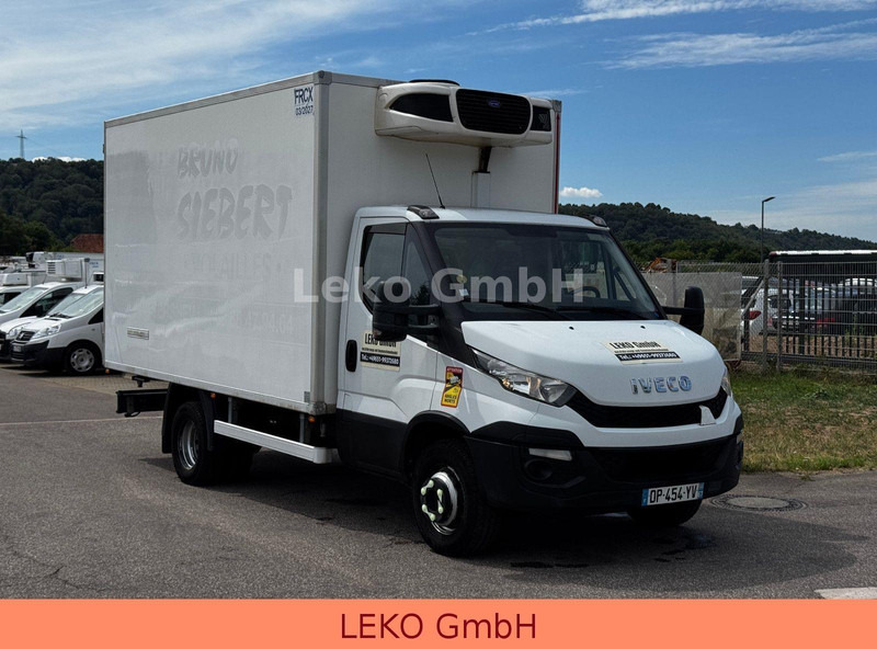 Iveco Daily 70C17 - Kølevogn lastbil: billede 1 Iveco Daily 70C17 - Kølevogn lastbil: billede 1