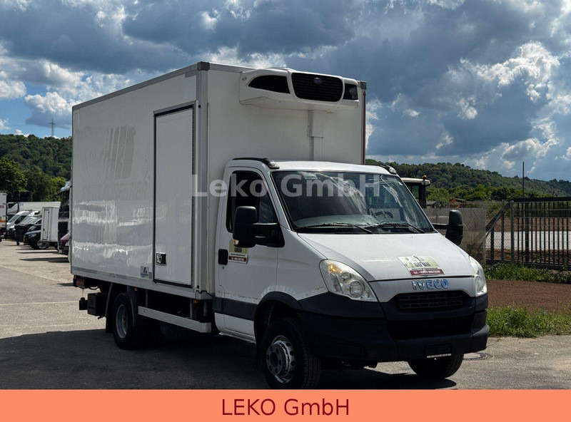 Iveco Daily 70C17 Mit Carrier Pulsor 600 Mt - Kølebil: billede 1 Iveco Daily 70C17 Mit Carrier Pulsor 600 Mt - Kølebil: billede 1