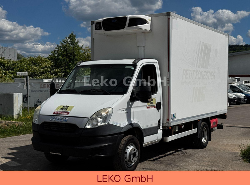 Iveco Daily 70C17 Mit Carrier Pulsor 600 Mt - Kølebil: billede 3 Iveco Daily 70C17 Mit Carrier Pulsor 600 Mt - Kølebil: billede 3