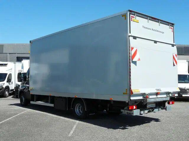 Iveco Daily 70C18 - Koffer+tail lift - Lastbil varevogn: billede 4 Iveco Daily 70C18 - Koffer+tail lift - Lastbil varevogn: billede 4