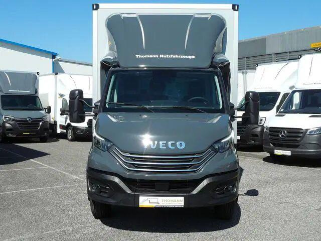 Iveco Daily 70C18 - Koffer+tail lift - Lastbil varevogn: billede 2 Iveco Daily 70C18 - Koffer+tail lift - Lastbil varevogn: billede 2