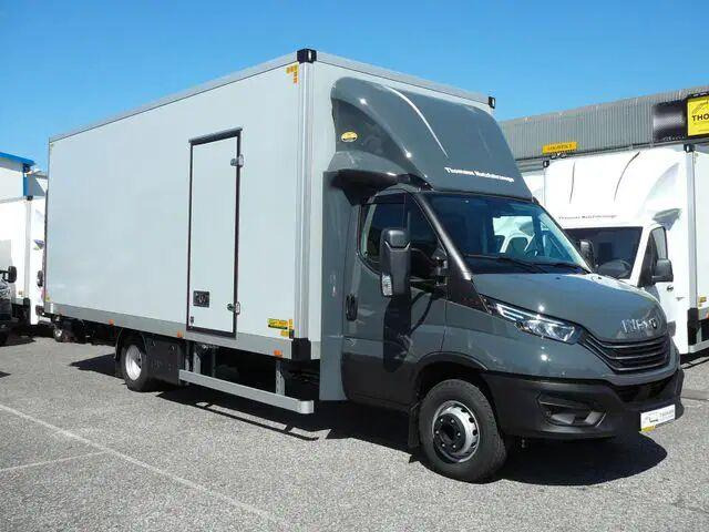 Iveco Daily 70C18 - Koffer+tail lift - Lastbil varevogn: billede 3 Iveco Daily 70C18 - Koffer+tail lift - Lastbil varevogn: billede 3