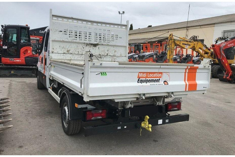 Iveco Daily CCB 35S14 D - Doka flatbed 4x4 - Ladbil, Mandskabsbil: billede 3 Iveco Daily CCB 35S14 D - Doka flatbed 4x4 - Ladbil, Mandskabsbil: billede 3