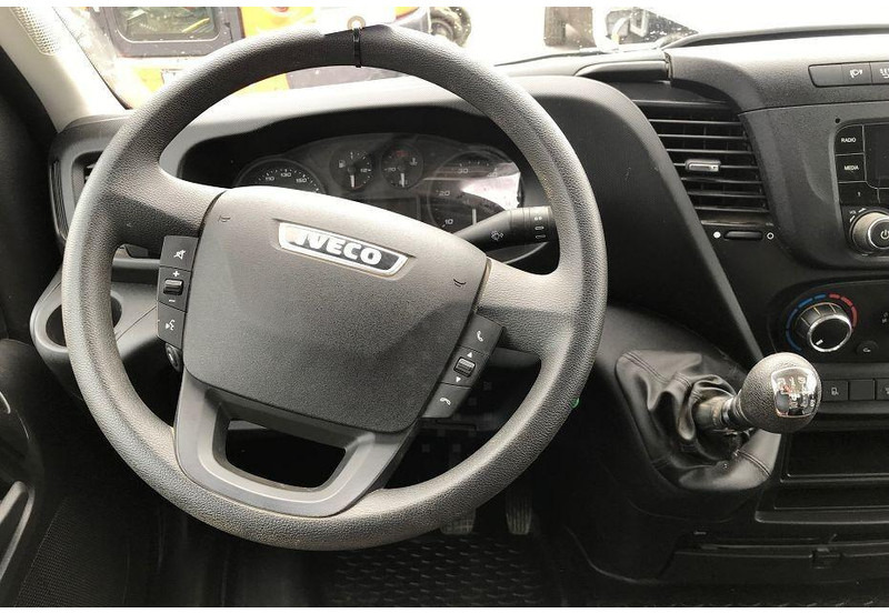Iveco Daily CCB 35S14 D - Doka flatbed 4x4 - Ladbil, Mandskabsbil: billede 4 Iveco Daily CCB 35S14 D - Doka flatbed 4x4 - Ladbil, Mandskabsbil: billede 4