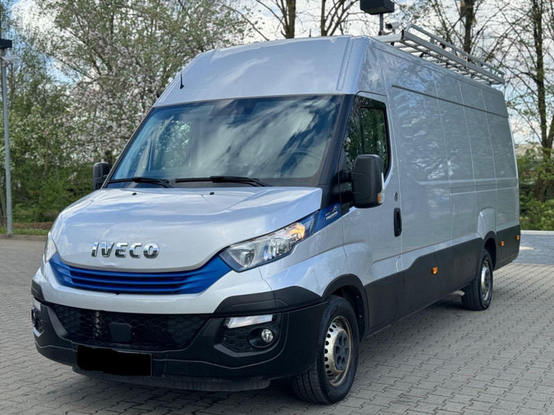 Iveco Daily Jumbo Maxi Van - Varebil med kasse: billede 1 Iveco Daily Jumbo Maxi Van - Varebil med kasse: billede 1