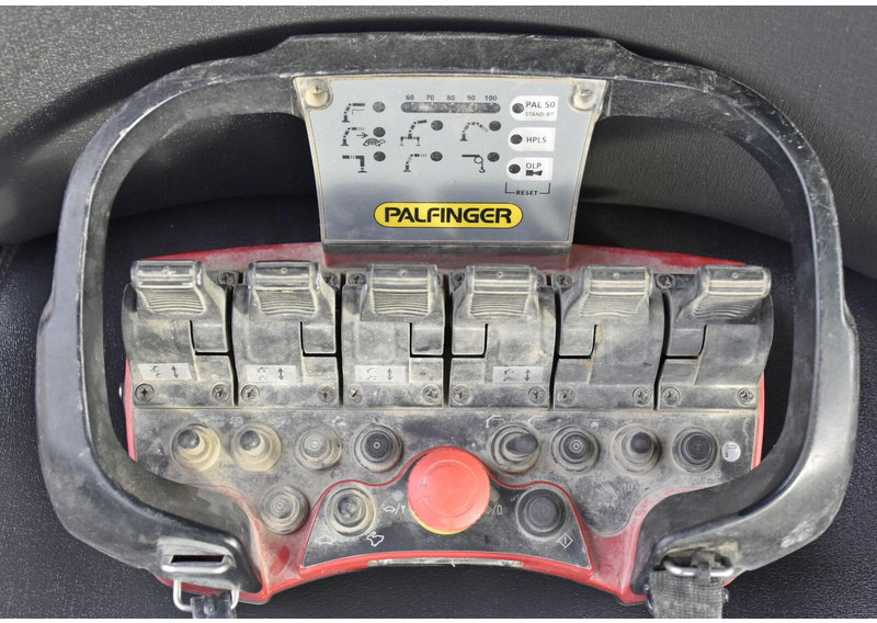 Tipvogn lastbil, Lastbil med kran Iveco EUROCARGO 100E19 * TOPZUSTAND: billede 13 Tipvogn lastbil, Lastbil med kran Iveco EUROCARGO 100E19 * TOPZUSTAND: billede 13