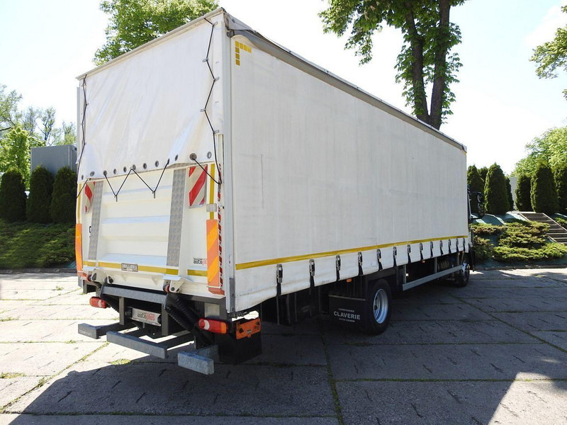 Iveco EUROCARGO 120 - 220 PLANDEKA WINDA 20 PALET AUTOMAT KLIMATYZACJA - Lastbil varevogn: billede 3 Iveco EUROCARGO 120 - 220 PLANDEKA WINDA 20 PALET AUTOMAT KLIMATYZACJA - Lastbil varevogn: billede 3