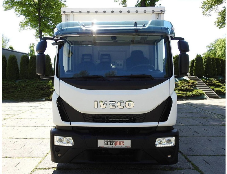 Iveco EUROCARGO 120 - 220 PLANDEKA WINDA 20 PALET AUTOMAT KLIMATYZACJA - Lastbil varevogn: billede 5 Iveco EUROCARGO 120 - 220 PLANDEKA WINDA 20 PALET AUTOMAT KLIMATYZACJA - Lastbil varevogn: billede 5