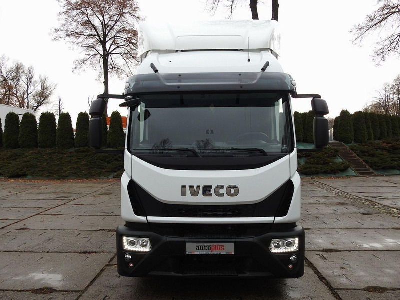 Iveco EUROCARGO 120-250 NOWY PLANDEKA WINDA 18 PALET WEBASTO KLIMATYZA - Lastbil varevogn: billede 5 Iveco EUROCARGO 120-250 NOWY PLANDEKA WINDA 18 PALET WEBASTO KLIMATYZA - Lastbil varevogn: billede 5