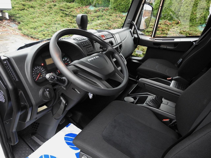 Iveco EUROCARGO 120-250 NOWY PLANDEKA WINDA 18 PALET WEBASTO KLIMATYZA - Lastbil varevogn: billede 2 Iveco EUROCARGO 120-250 NOWY PLANDEKA WINDA 18 PALET WEBASTO KLIMATYZA - Lastbil varevogn: billede 2