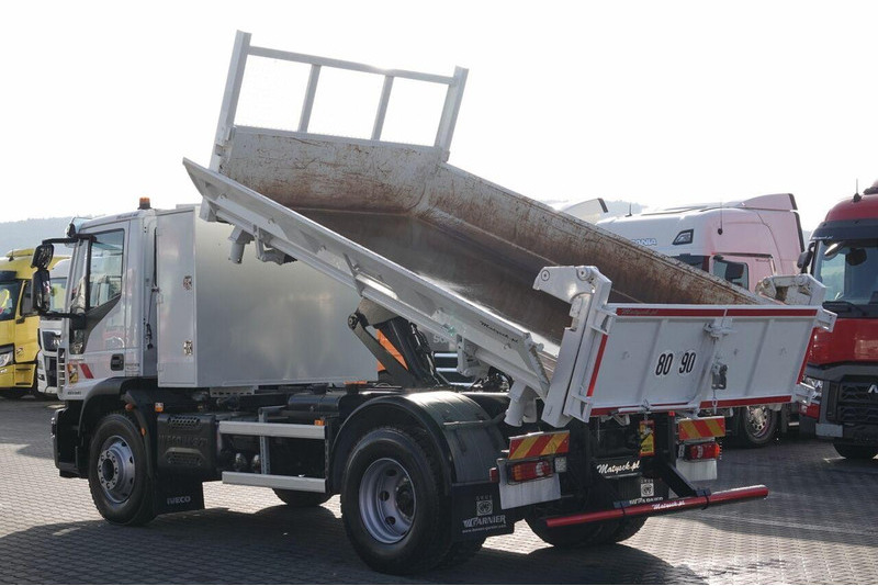 Iveco EUROCARGO 16. 280 / WYWROTKA / HYDROBURTA / BORDMATIC / EURO 6 / - Tipvogn lastbil: billede 2 Iveco EUROCARGO 16. 280 / WYWROTKA / HYDROBURTA / BORDMATIC / EURO 6 / - Tipvogn lastbil: billede 2