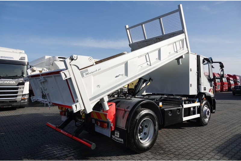 Iveco EUROCARGO 16. 280 / WYWROTKA / HYDROBURTA / BORDMATIC / EURO 6 / - Tipvogn lastbil: billede 3 Iveco EUROCARGO 16. 280 / WYWROTKA / HYDROBURTA / BORDMATIC / EURO 6 / - Tipvogn lastbil: billede 3