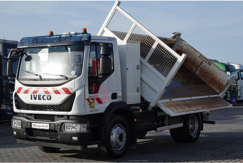 Iveco EUROCARGO 16. 280 / WYWROTKA / HYDROBURTA / BORDMATIC / EURO 6 / - Tipvogn lastbil: billede 5 Iveco EUROCARGO 16. 280 / WYWROTKA / HYDROBURTA / BORDMATIC / EURO 6 / - Tipvogn lastbil: billede 5