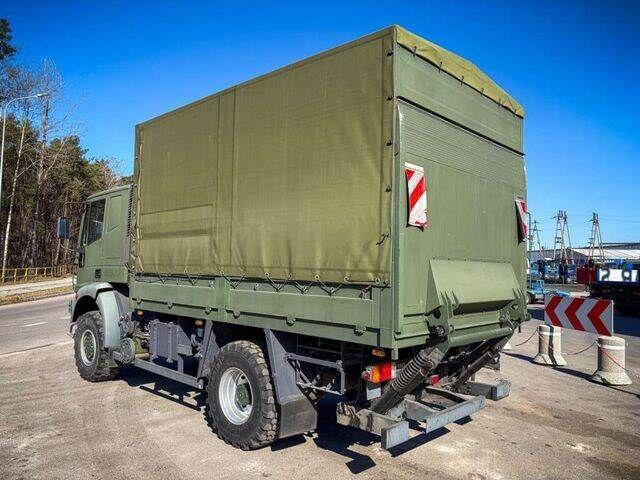Iveco EUROCARGO 4x4 Offroad Camper Winde - Lastbil chassis, Lastbil med kran: billede 4 Iveco EUROCARGO 4x4 Offroad Camper Winde - Lastbil chassis, Lastbil med kran: billede 4