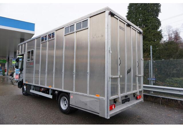Iveco EUROCARGO 80-190 Lószállító - Veetransport lastbil: billede 5 Iveco EUROCARGO 80-190 Lószállító - Veetransport lastbil: billede 5