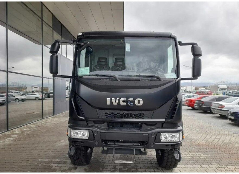 Iveco EuroCargo 4x4 ML150E28WS Chassis - Lastbil chassis: billede 2 Iveco EuroCargo 4x4 ML150E28WS Chassis - Lastbil chassis: billede 2