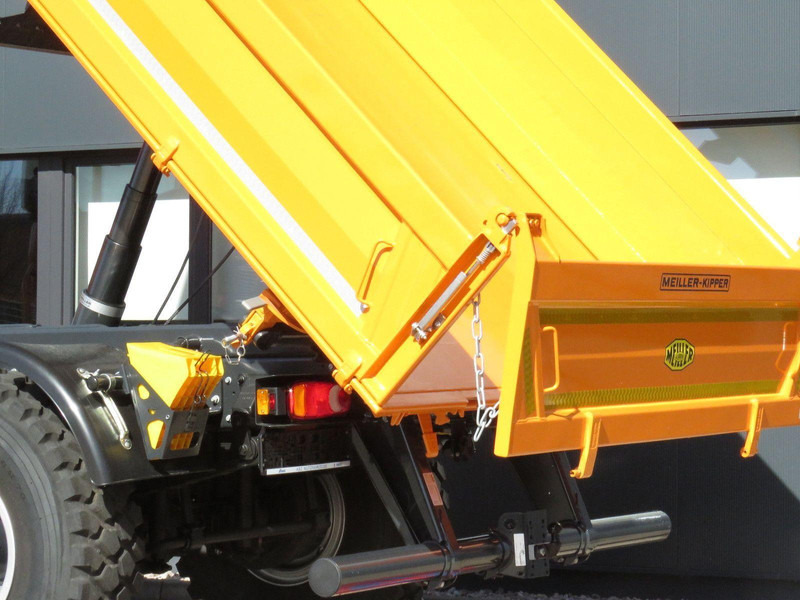 Iveco EuroCargo ML150E28 WS 4x4 3-Way Meiller Tipper - Tipvogn lastbil: billede 4 Iveco EuroCargo ML150E28 WS 4x4 3-Way Meiller Tipper - Tipvogn lastbil: billede 4