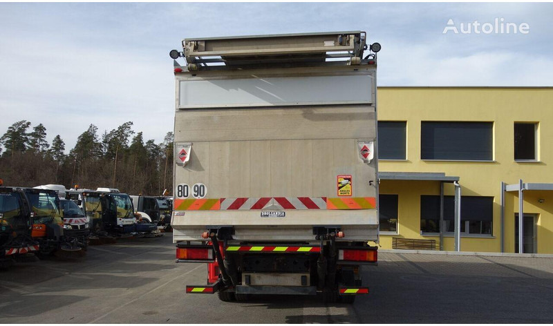 Iveco Eurocargo 120E225 - Workshop truck - Fødevarer lastbil: billede 5 Iveco Eurocargo 120E225 - Workshop truck - Fødevarer lastbil: billede 5