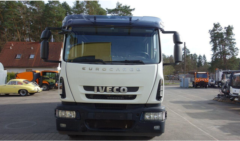 Iveco Eurocargo 120E225 - Workshop truck - Fødevarer lastbil: billede 2 Iveco Eurocargo 120E225 - Workshop truck - Fødevarer lastbil: billede 2