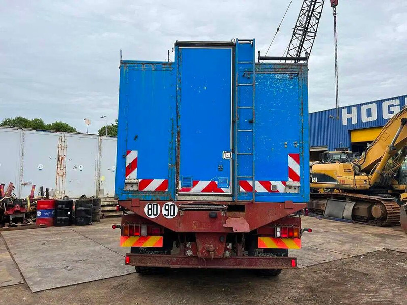 Iveco Eurocargo 135E18 4x4 - Workshop truck - Fødevarer lastbil: billede 5 Iveco Eurocargo 135E18 4x4 - Workshop truck - Fødevarer lastbil: billede 5