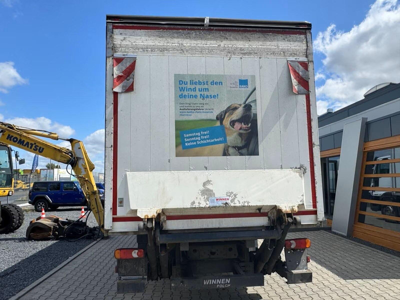 Iveco Eurocargo 160E28 - Fridge truck - Kølevogn lastbil: billede 5 Iveco Eurocargo 160E28 - Fridge truck - Kølevogn lastbil: billede 5