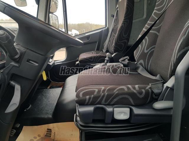 Iveco Eurocargo 180E28 - Veetransport lastbil: billede 4 Iveco Eurocargo 180E28 - Veetransport lastbil: billede 4