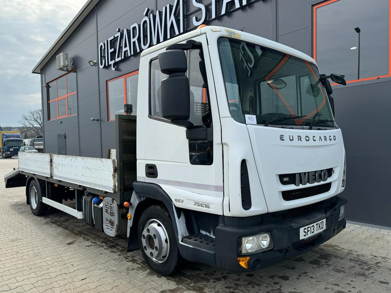 Iveco Eurocargo 75E16 - Bjærgningskøretøj: billede 2 Iveco Eurocargo 75E16 - Bjærgningskøretøj: billede 2