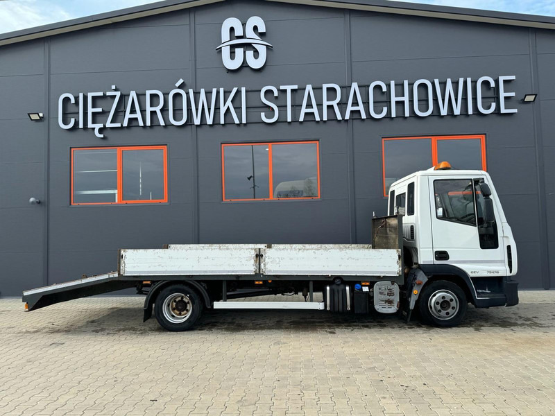 Iveco Eurocargo 75E16 - Bjærgningskøretøj: billede 4 Iveco Eurocargo 75E16 - Bjærgningskøretøj: billede 4