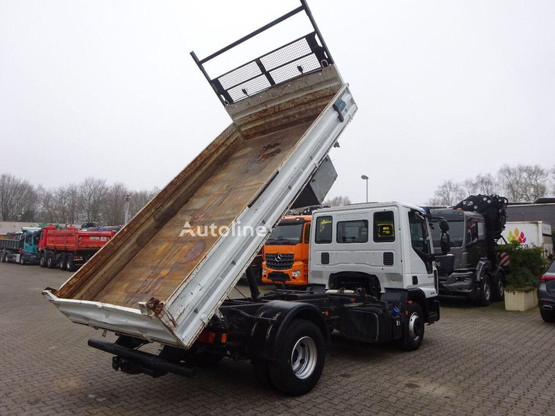 Iveco Eurocargo 80-120 - 3 way tipper - Tipvogn lastbil: billede 5 Iveco Eurocargo 80-120 - 3 way tipper - Tipvogn lastbil: billede 5