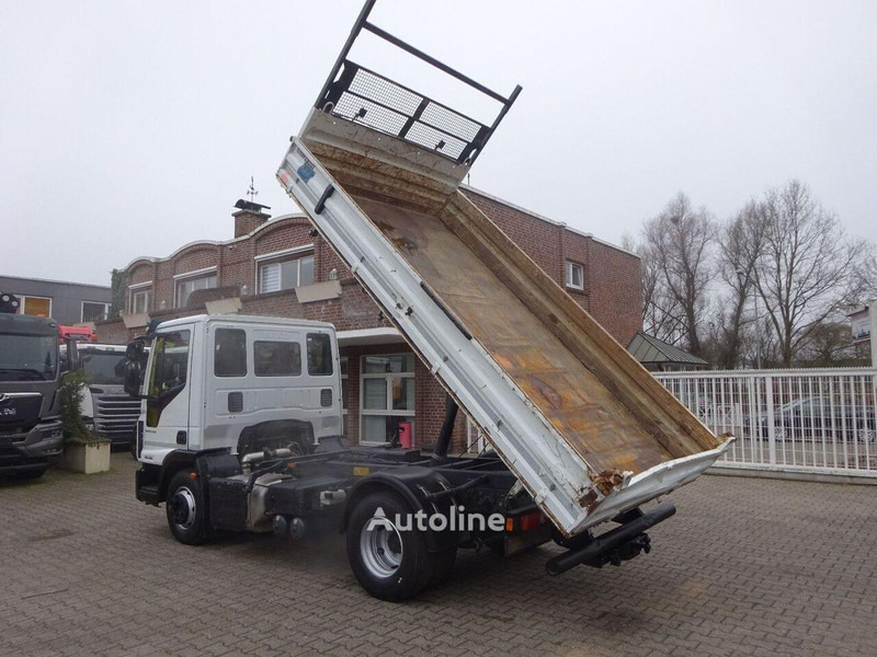 Iveco Eurocargo 80-120 - 3 way tipper - Tipvogn lastbil: billede 3 Iveco Eurocargo 80-120 - 3 way tipper - Tipvogn lastbil: billede 3