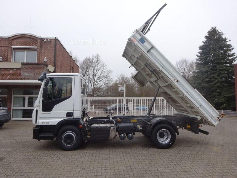 Iveco Eurocargo 80-120 - 3 way tipper - Tipvogn lastbil: billede 2 Iveco Eurocargo 80-120 - 3 way tipper - Tipvogn lastbil: billede 2