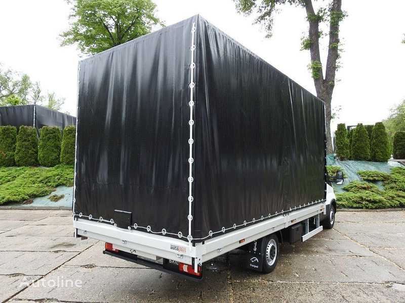 Iveco Iveco Daily 35s18 Pritsche + Plane - Varebil med presenning: billede 5 Iveco Iveco Daily 35s18 Pritsche + Plane - Varebil med presenning: billede 5