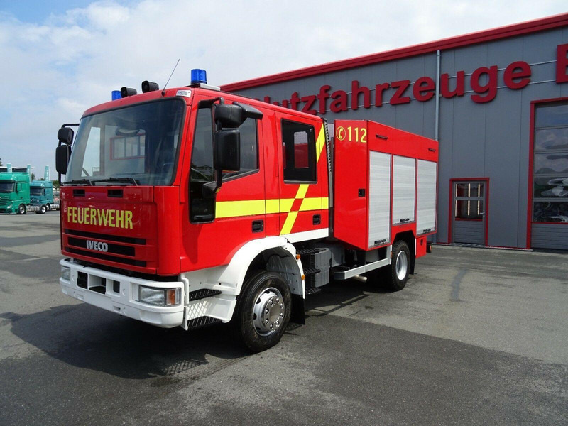 Iveco ML 120E Tűzoltóautó - Brandbil: billede 1 Iveco ML 120E Tűzoltóautó - Brandbil: billede 1