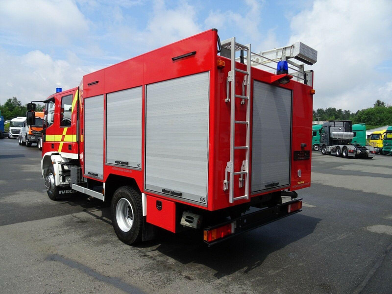 Iveco ML 120E Tűzoltóautó - Brandbil: billede 5 Iveco ML 120E Tűzoltóautó - Brandbil: billede 5