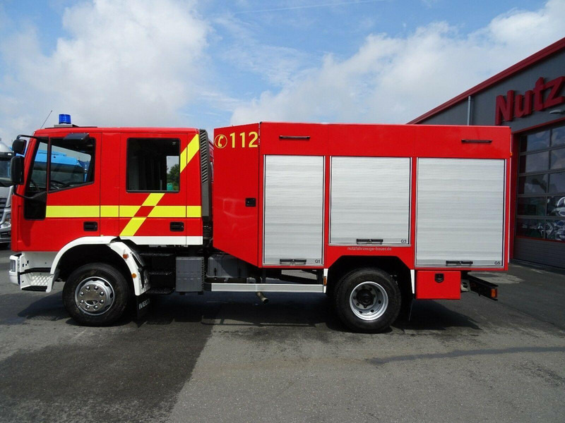 Iveco ML 120E Tűzoltóautó - Brandbil: billede 3 Iveco ML 120E Tűzoltóautó - Brandbil: billede 3