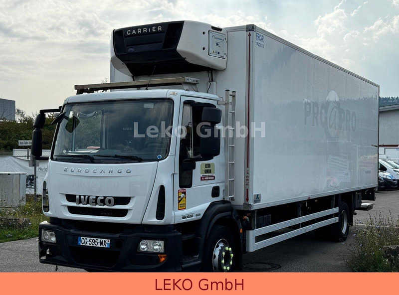 Iveco ML 160 E 22 Mit Supra 750 Bis -30°C - Kølevogn lastbil: billede 3 Iveco ML 160 E 22 Mit Supra 750 Bis -30°C - Kølevogn lastbil: billede 3