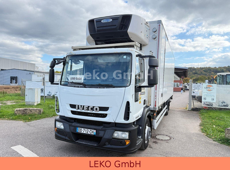 Iveco ML 160 E 22 Supra 1150 Bis -30°C - Kølevogn lastbil: billede 4 Iveco ML 160 E 22 Supra 1150 Bis -30°C - Kølevogn lastbil: billede 4