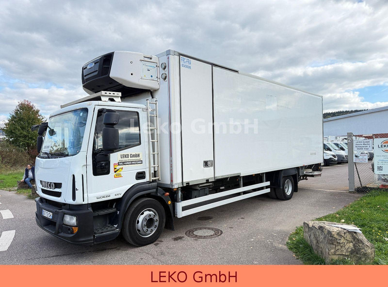 Iveco ML 160 E 22 Supra 1150 Bis -30°C - Kølevogn lastbil: billede 1 Iveco ML 160 E 22 Supra 1150 Bis -30°C - Kølevogn lastbil: billede 1