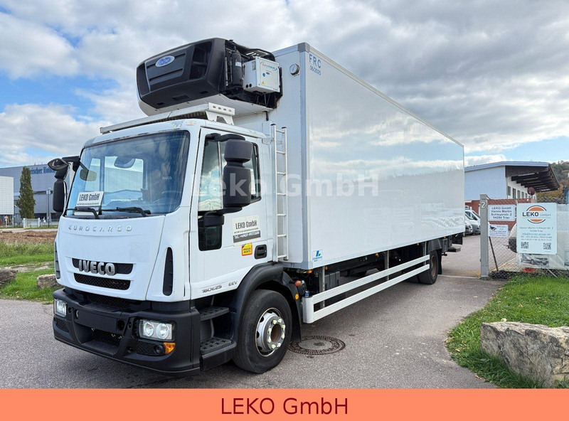 Iveco ML 160 E 25 Supra 1150 Bis -30°C - Kølevogn lastbil: billede 2 Iveco ML 160 E 25 Supra 1150 Bis -30°C - Kølevogn lastbil: billede 2