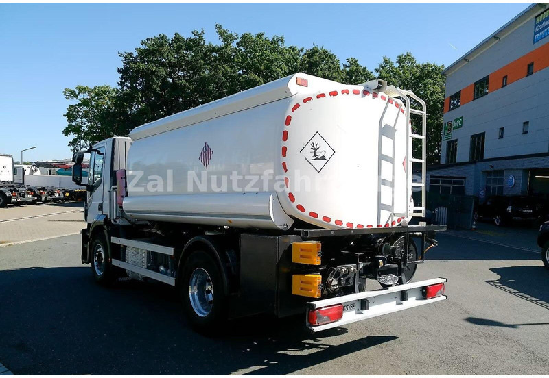 Iveco Magirus 420 - Tanker truck - Tankbil: billede 4 Iveco Magirus 420 - Tanker truck - Tankbil: billede 4