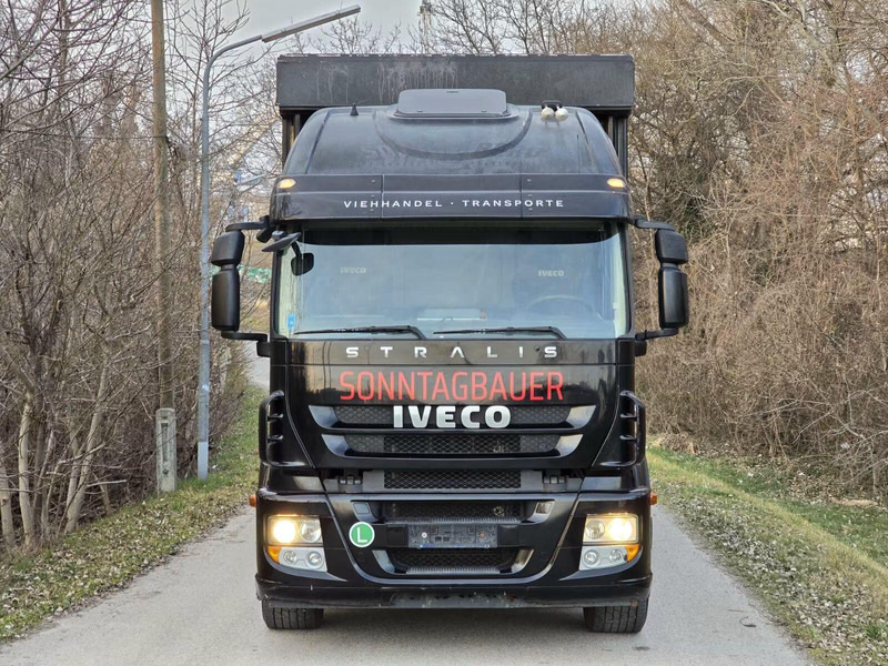 Iveco Stralis 260S45 - Animal transporter - Veetransport lastbil: billede 4 Iveco Stralis 260S45 - Animal transporter - Veetransport lastbil: billede 4