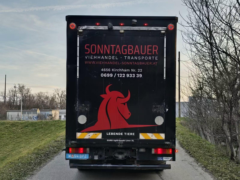 Iveco Stralis 260S45 - Animal transporter - Veetransport lastbil: billede 5 Iveco Stralis 260S45 - Animal transporter - Veetransport lastbil: billede 5