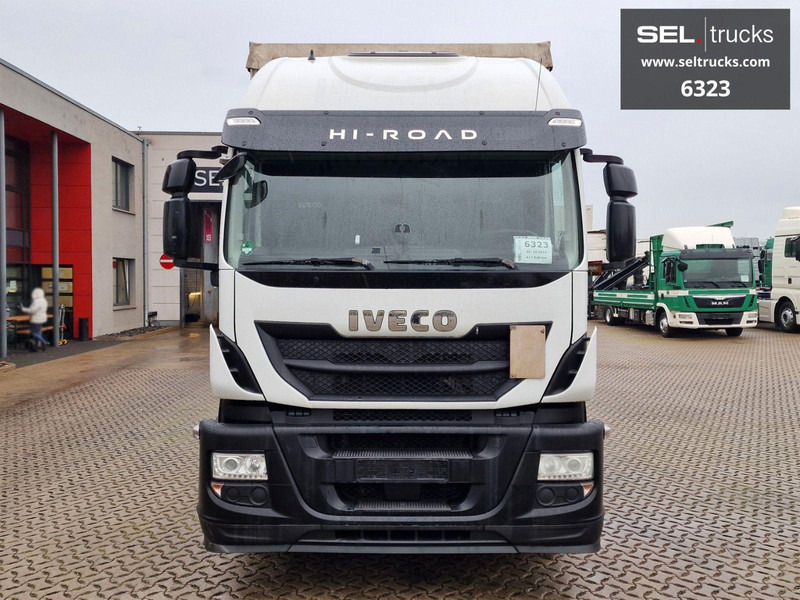Iveco Stralis 330 Ladebordwand / Navi - Lastbil varevogn: billede 4 Iveco Stralis 330 Ladebordwand / Navi - Lastbil varevogn: billede 4