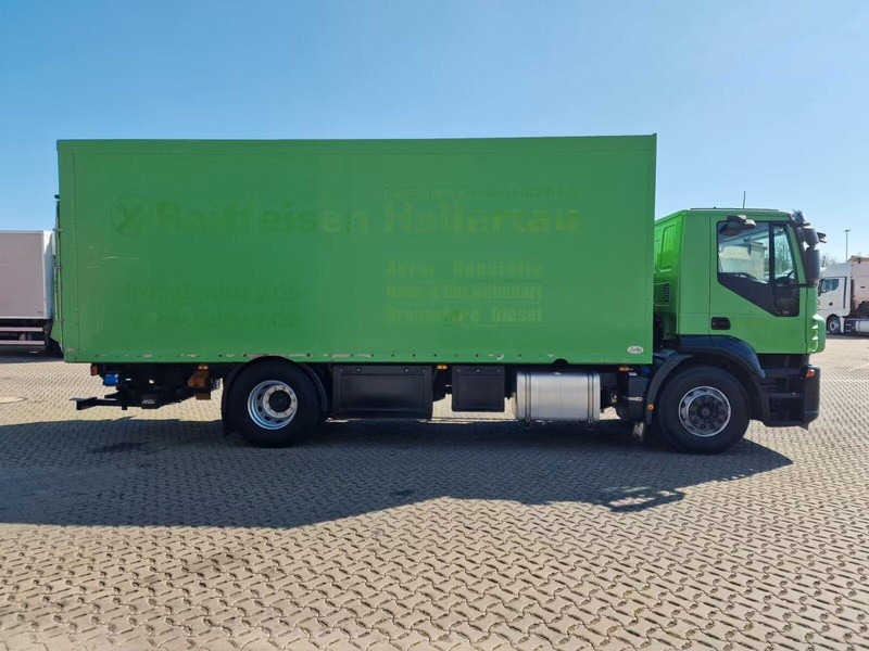 Iveco Stralis 360 - Koffer truck - Lastbil varevogn: billede 4 Iveco Stralis 360 - Koffer truck - Lastbil varevogn: billede 4