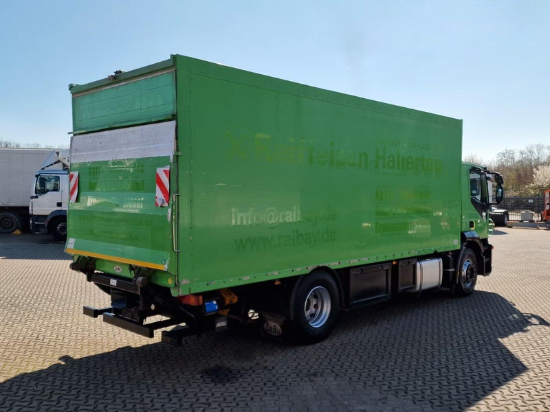Iveco Stralis 360 - Koffer truck - Lastbil varevogn: billede 2 Iveco Stralis 360 - Koffer truck - Lastbil varevogn: billede 2