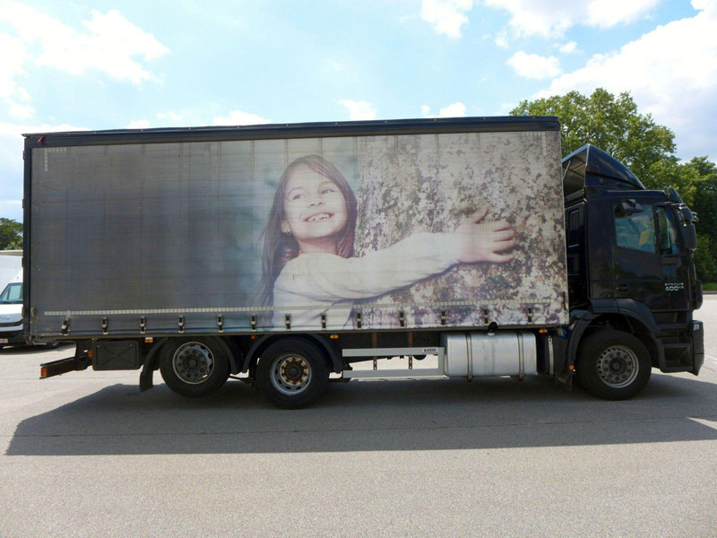 Iveco Stralis 400 TÜV*Euro6*AHK*Lenk/Lift*Klima*Edscha - Lastbil varevogn: billede 3 Iveco Stralis 400 TÜV*Euro6*AHK*Lenk/Lift*Klima*Edscha - Lastbil varevogn: billede 3