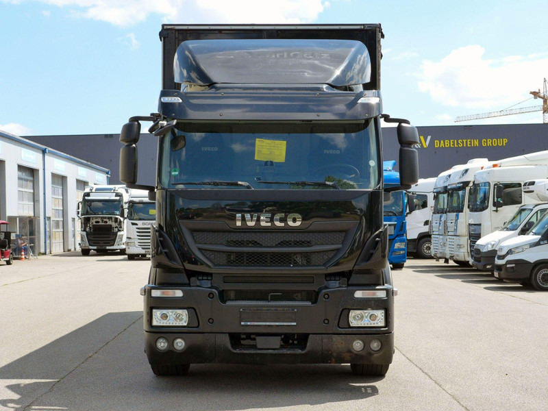 Iveco Stralis 400 TÜV*Euro6*AHK*Lenk/Lift*Klima*Edscha - Lastbil varevogn: billede 5 Iveco Stralis 400 TÜV*Euro6*AHK*Lenk/Lift*Klima*Edscha - Lastbil varevogn: billede 5